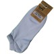 6 PAIA FANTASMINI COTONE FILO DI SCOZIA ELASTICIZZATO
